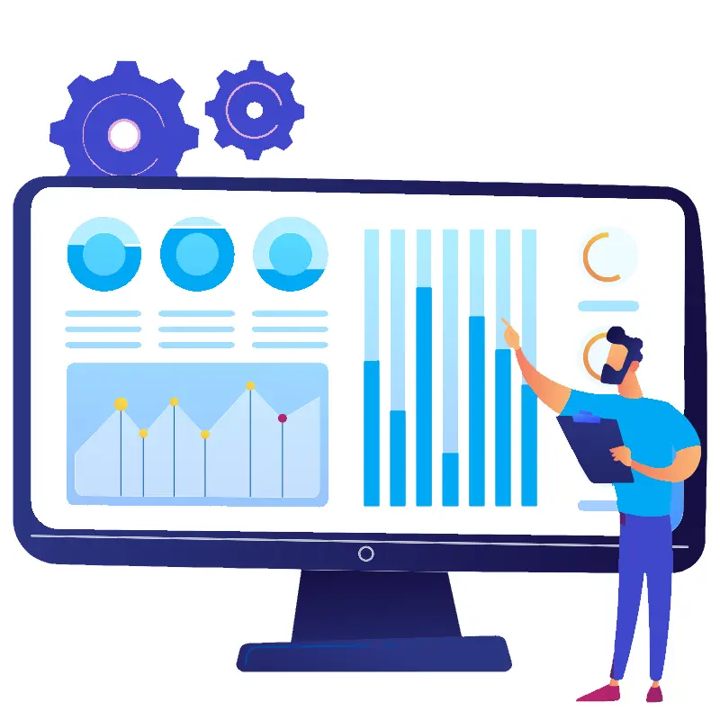 Centralized Dashboard