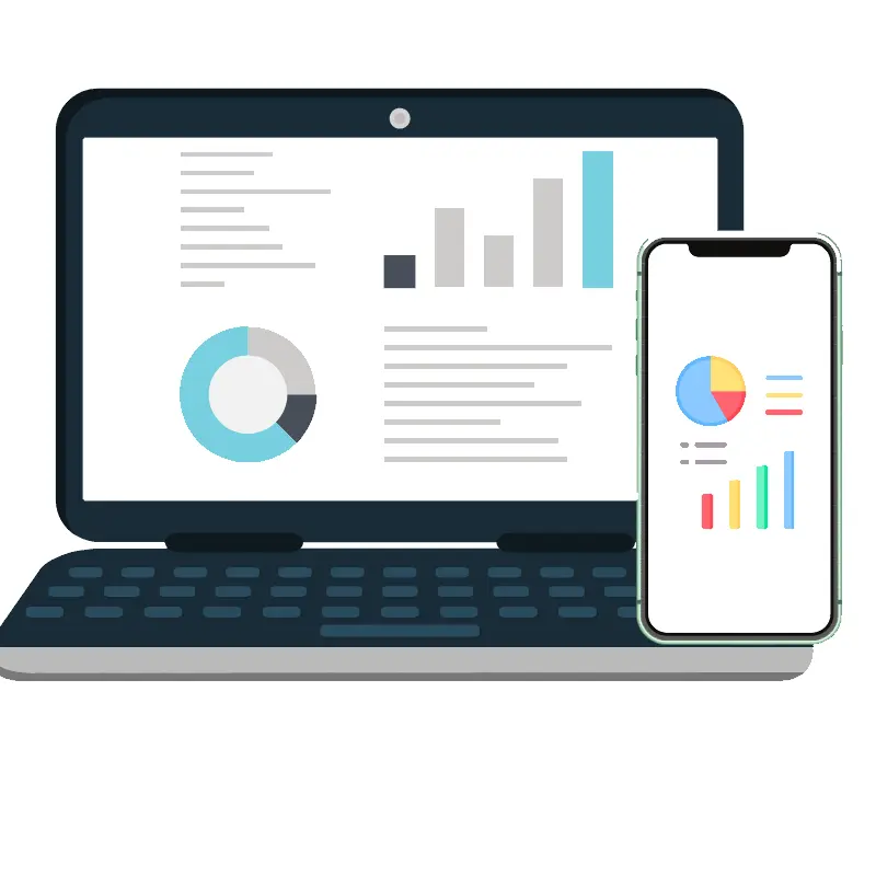 Custom Dashbord Reports