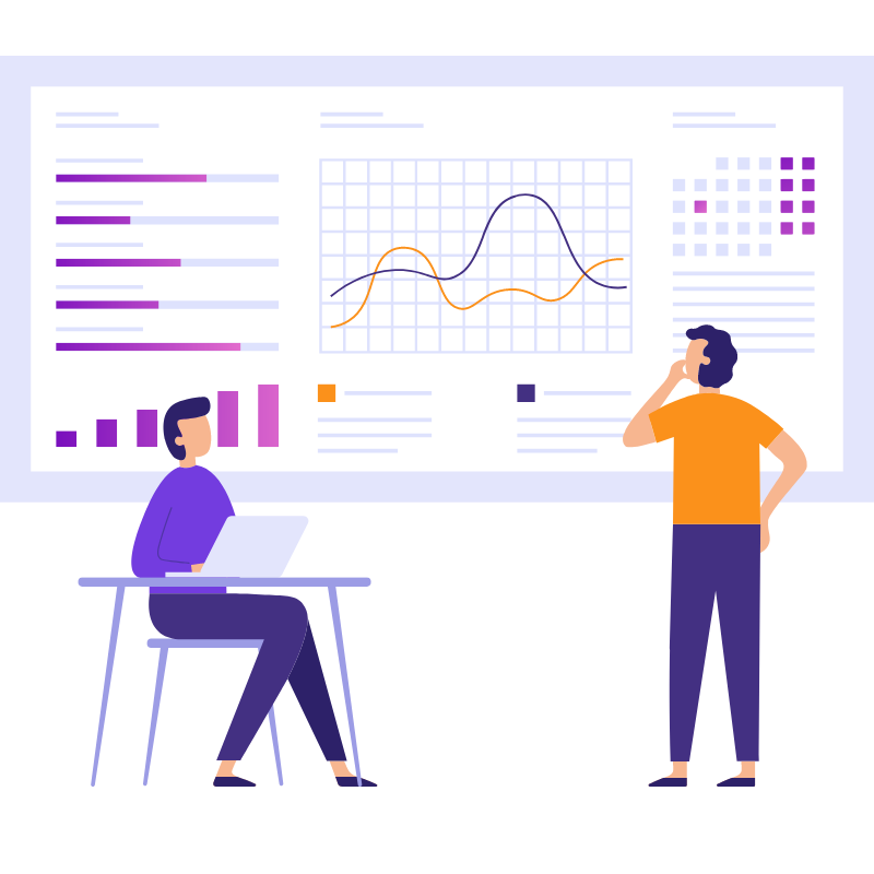 Separate Dashboard for Fmcg, CPGs and Retail