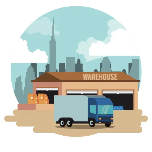 Warehousing