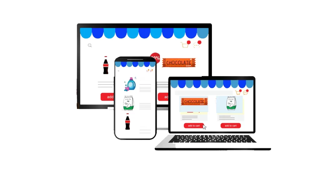 Connect Traditional Sales With Ecommerce and Mcommerce